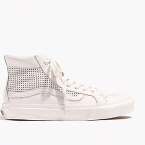 High Top Vans for Madewell